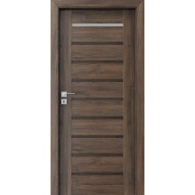 Porta KONCEPT A1 Dub Šarlátový 